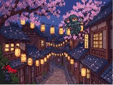 Catch the ninja